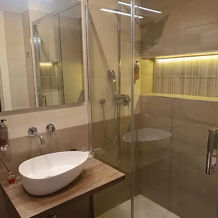 La Rosa Felice Отель типа 