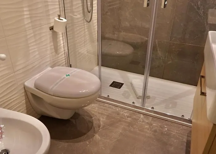 La Rosa Felice Couette-café Bari