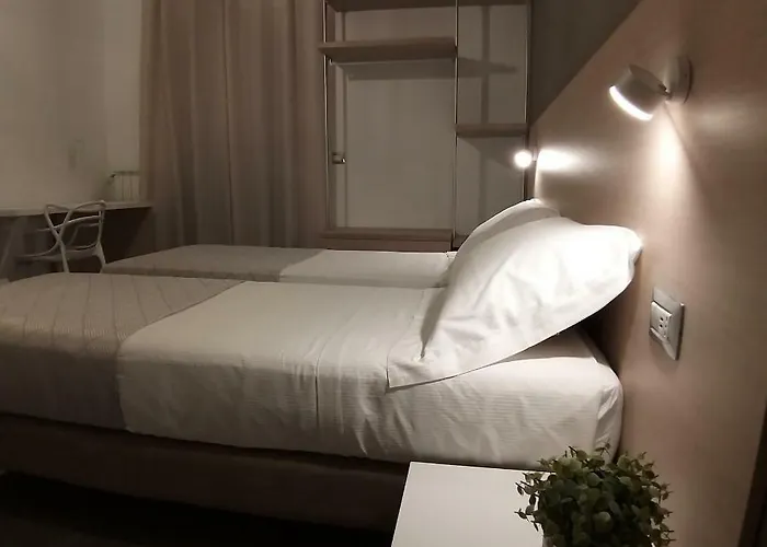 La Rosa Felice Couette-café Bari