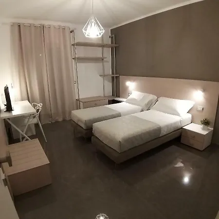 La Rosa Felice ベッド・アンド・ブレックファスト バーリ